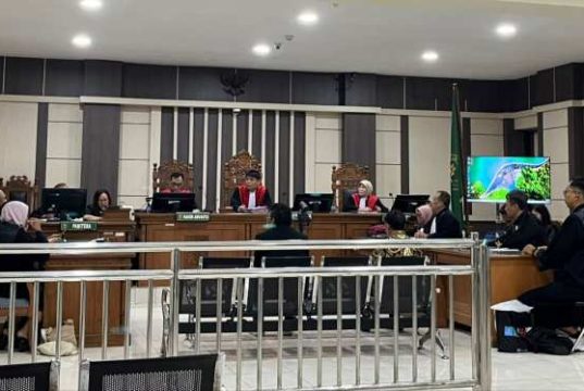 Sidang Kakao UGM–PT Pagilaran, Zainal Petir Tegaskan para Ahli Berhasil Rontokkan Kontruksi Dakwaan PU
