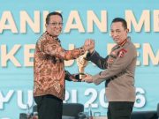 KUHP-KUHAP Baru Perkuat Kepastian Hukum untuk Pangan dan Energi