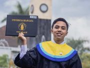 Pemuda Solok Kuliah di Jepang, Penerima Ajinomoto Scholarship 2026