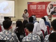 Upaya Forum Sastra Lahirkan Penulis Muda yang Peka Realitas Sosial dan Budaya