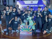 Tim Basket Putra USM 5 Kali Beruntun Juara Soegijapranata Basketball League