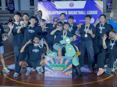 Tim Basket Putra USM 5 Kali Beruntun Juara Soegijapranata Basketball League