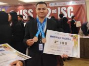 Mahasiswa USM Raih Bronze Medal di Malaysia