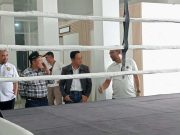 Tempat Latihan Petinju Wonosobo Dinilai Sangat Representatif