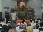 Serap Aspirasi dan Pererat Silaturahmi, Pemkot Semarang Tarling Ramadan di Masjid Agung Semarang