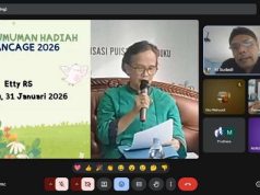 Balai Bahasa Jateng Bedah Buku ‘Malaikat Cilik’ Karya Ki Sudadi