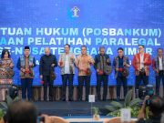 Posbankum Hadir di Seluruh Desa NTT, Menkum: Keadilan Harus Dekat dengan Masyarakat
