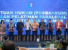 Posbankum Hadir di Seluruh Desa NTT, Menkum: Keadilan Harus Dekat dengan Masyarakat