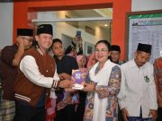 Sambut Ramadan dan MTQ Nasional, Pemkot Semarang Distribusikan Ribuan Al-Qur’an