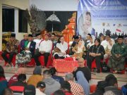 Bu Sinta Nuriyah dan Wali Kota Semarang Sahur Bersama di Puri Giri Natha