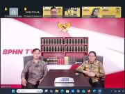 Kanwil Kemenkum Jateng Ikuti Community of Practice BPHN Penguatan Posbankum Desa