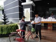 Mengisi Bulan Ramadan 1447 H, Kemenkum Jateng Gelar Program Berbagi Buka Puasa