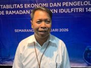 BI Jateng Siapkan Rp26,9 Triliun untuk Kebutuhan Lebaran 2026