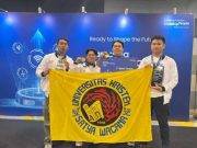 PhysioTrack, Inovasi Smart Assistance Karya Mahasiswa FTEK UKSW Bantu Terapi Pasca Stroke dari Rumah