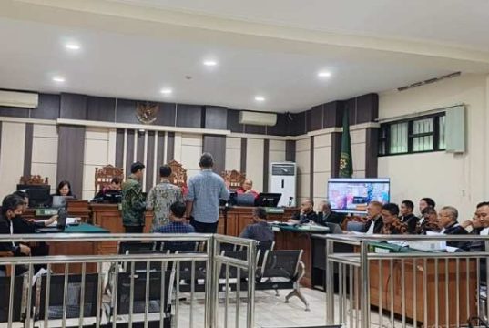 Sejumlah Fakta Penting Terungkap dalam Sidang Perkara Bank DKI – PT Sritex