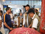 Pastikan Stok Aman Jelang Ramadan, Dirut Bulog Sidak Pasar Johar