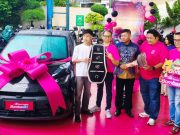 Tukar Poin Tri Bikin Naufal Dapat BYD dan Halim Dapat Vespa