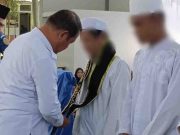 Tekun Dalami Al Quran, Warga Binaan Lapas Batang Diwisuda