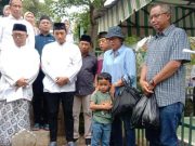 Awali Peringatan HPN 2026, PWI Jateng Gelar Ziarah Kubur dan Khataman Al Qur’an
