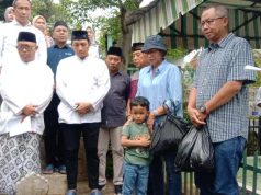 Awali Peringatan HPN 2026, PWI Jateng Gelar Ziarah Kubur dan Khataman Al Qur’an