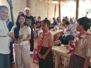 Pertama Kali dalam Sejarah Jepara, Anak ASN di Lingkungan Pemkab Dilatih Seni Ukir