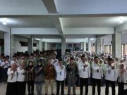 Perkuat Pendidikan Demokrasi Pemilih Pemula, MTs Mathalibul Huda Mlonggo Resmi Jalin Kerja Sama dengan KPU Jepara,