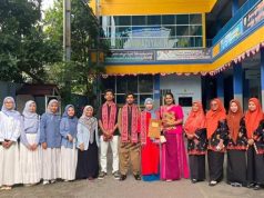 BEC Goes to School, Hadirkan Mahasiswa Asing di English Adventure Day #2 SD Muhammadiyah Kriyan