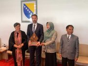 Pengajuan Seni Ukir Jepara Sebagai Warisan Budaya Dunia: Wakil Ketua MPR RI Kunjungi Bosnia dan Herzegovina