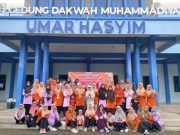 Jaga Kebugaran Menjelang Ramadan, Ini yang Dilakukan PCNA Nalumsari