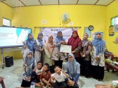 Tim Pengabdian Unisnu Jepara Kembangkan Inovasi Belajar Melalui Web ‘Digital Early Learning Environment’