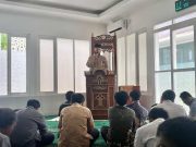 Semarak Ramadan, Kemenkum Jateng Gelar Kajian Hadirkan Ustadz Arya Widaya