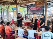 Kelas Pelajar Mengukir Dibuka Kembali, Sejak Dini Tanamkan Cinta Siswa kepada Seni Ukir