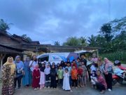 Semarak Ramadan Forum TBM Jepara, Sore Ceria Penuh Kreativitas di TBM Cerdas Ilalang