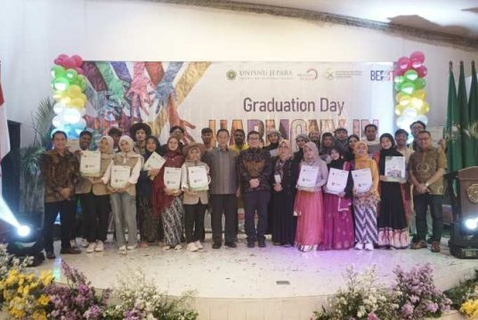 20 Talenta Muda Jepara Menjadi Versi Terbaik di BEST Vol. 2