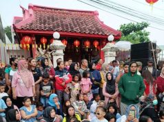 Semarak Festival Imlek di Kelenteng Hok Tek Tong Jepara: Menghidupkan Kembali Heritage yang Terlupakan