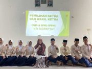 Demokrasi Santri di MTs Sadamiyyah Bangsri: Lahirkan Pemimpin Muda Berintegritas