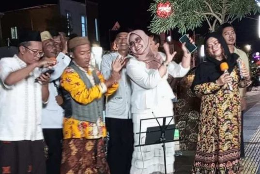Sulap Trotoar Jalan Pemuda Jadi Ruang Budaya: R-Lisa FM Hadirkan Dialog dan Musik Bersama LESBUMI NU Jepara