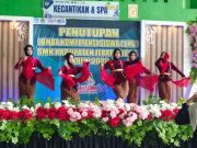 Meriah dan Berkesan, Penutupan LKS Ke-43 Kabupaten Jepara Dimeriahkan Tari Tradisional