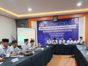 Perkuat Sinergi, PGRI Kabupaten Jepara Gelar Rapat Kerja Periode 2025-2030