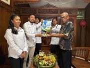 Peringati Hari Pers Nasional, PLN ULP Bangsri Kunjungi Wartawan Senior Jepara