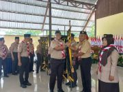 Torehkan Prestasi, Kwarcab Jepara Raih Predikat Tergiat 1 Golongan Madya Kwarda Jateng