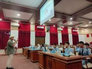 PWI Jepara Bekali Siswa SMA Ketrampilan Jurnalistik