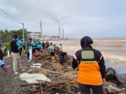 Bersih Pantai Serentak Jepara, Pantai Bayuran Jadi Sasaran