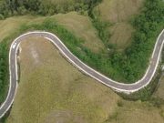 Bukit Tanarara di Sumba Timur, Salah Satu Jalan Terindah di Indonesia