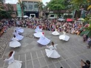 Sambut Ramadhan, Santri Nailun Najah As-Salafy Kriyan Tampilkan Tarian Sufi