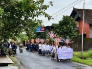 Ponpes Modern Asy-Syifa’ Muhammadiyah Blimbingrejo Gelar Tahrib Ramadan