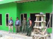 Pastikan Tepat Sasaran, Dandim Kebumen Tinjau Finishing RTLH Program TMMD