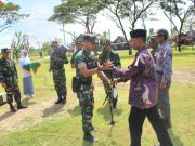 Dandim 0721/Blora Tutup TMMD Sumber, Target 100 Persen Tercapai