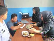 Wabup Blora Datangi SPPG Kedungbecici Randublatung, Terima Laporan Sajian MBG Kurang Layak