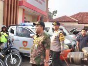 Polres Blora Kerahkan 230 Personel dan Dirikan 5 Titik Pos Strategis untuk Pengamanan Mudik
